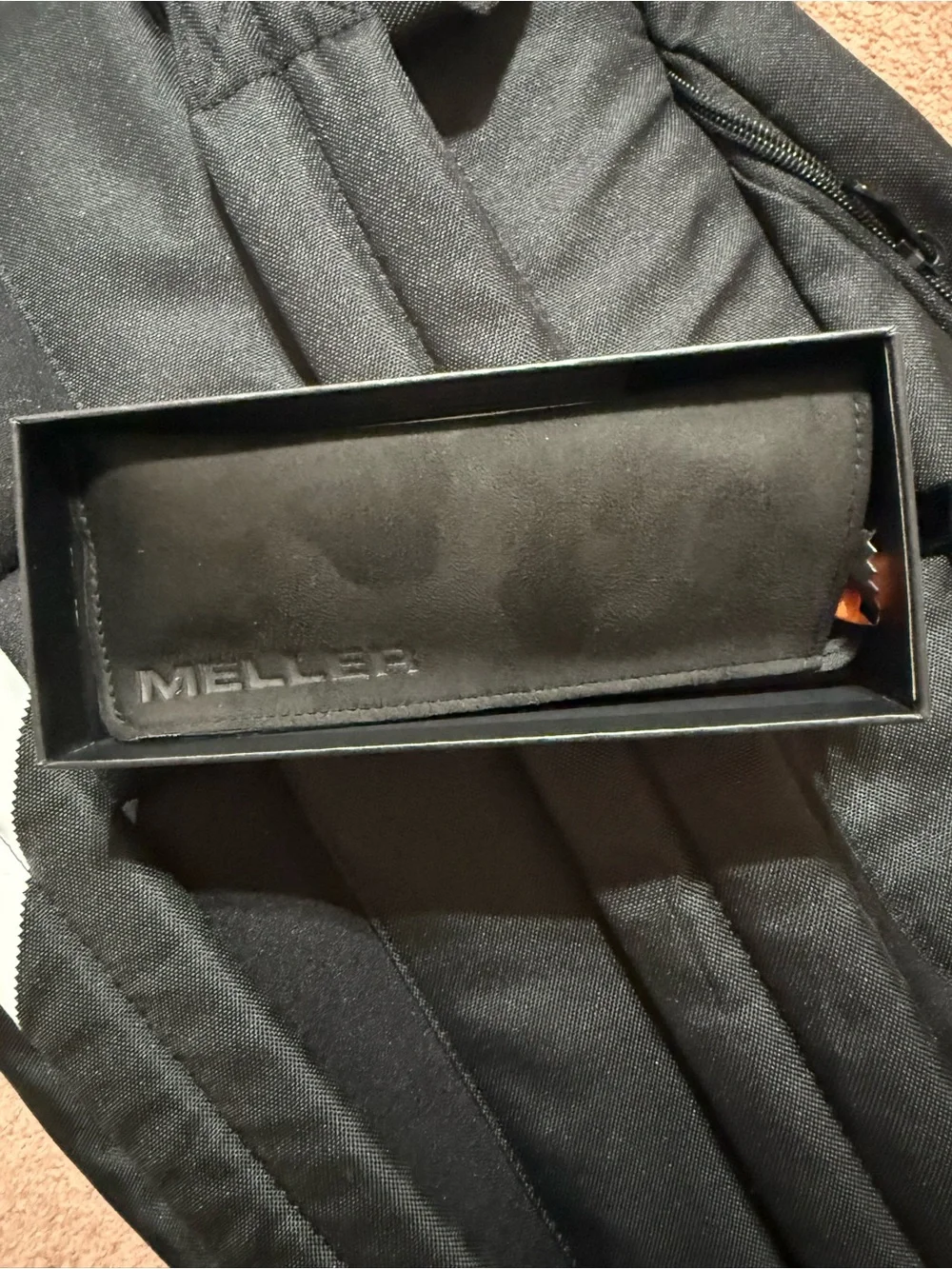 Meller Sunglasses - Mali Gold Olive